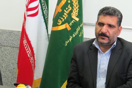 یزد| تولید 22 درصد محصولات گلخانه‌ای کشور در استان