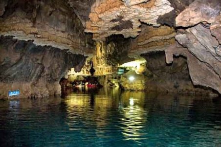 «علیصدر» غار تنها