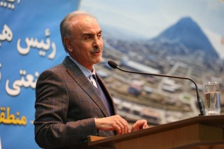 آذربایجان شرقی| آغاز عملیات اجرایی ساختمان پایش مرزی پل جلفا