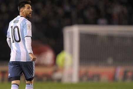 آرژانتین کوچک و مسی بزرگ