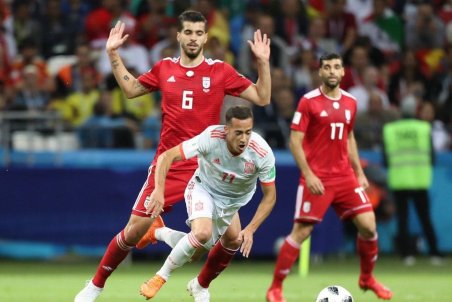 جانمان را می‌دهیم تا پرتغال را ببریم