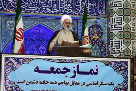 آذربایجان غربی| تاکید امام جمعه میاندوآب بر ضرورت مدیریت بر بازار