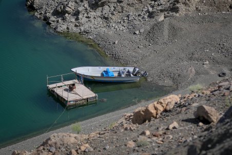 اصفهان| روی خط خشکسالی