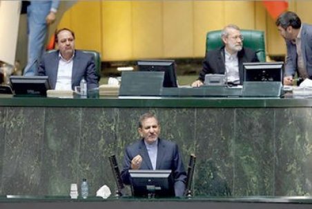 ایران برای جنگ اقتصادی آماده می‌شود