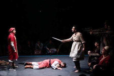 خراسان رضوی | حلقه وصل تئاتر و تماشاگر