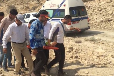 بوشهر| دو کشته و مصدوم در کوه‌های اطراف شهرستان جم