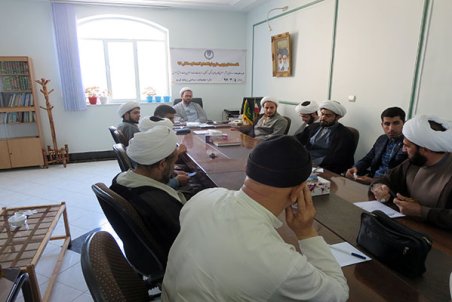 تهران| برگزاری نشست توجیهی طرح اوقات فراغت تابستانی