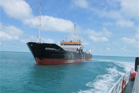 عملیات نجات در دنیای آب