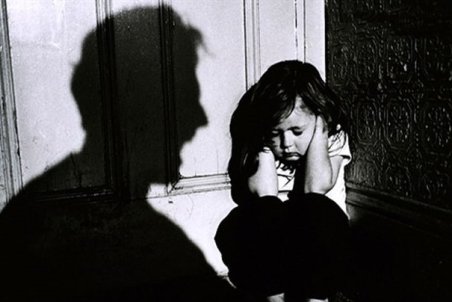 نه به خشونت علیه کودکان