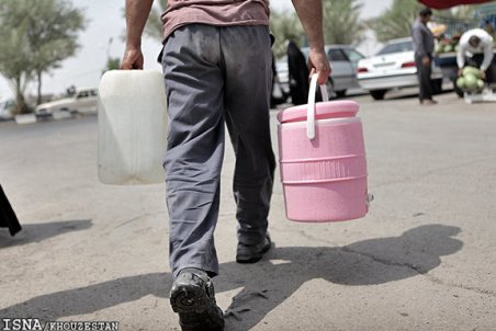 خوزستان| امید خوزستانی‌ها به وعده مسئولین