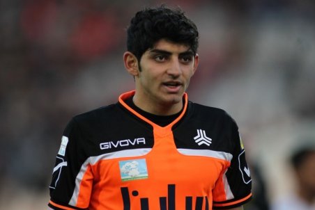 مهدی ترابی پرسپولیسی شد