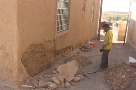 خراسان جنوبی| عملیات مرمت مسجد تاریخی چهارده معصوم سربیشه آغاز شد