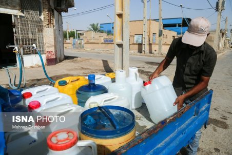 بحران آب ، بحران امنیت