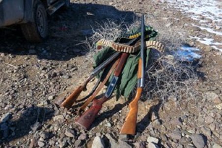 خراسان رضوی| شکارچیان متمرد درگزی روانه زندان شدند