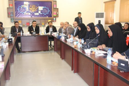 گلستان| برگزاری نشست کتاب‌خوانی ویژه کارکنان مخابرات منطقه گلستان