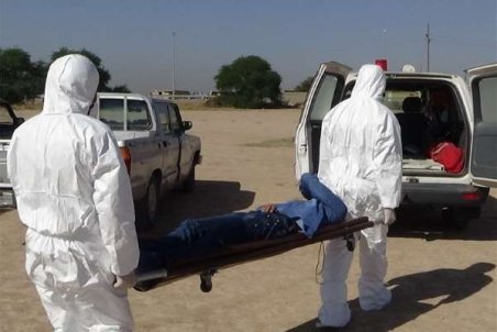 تایید اولین مورد ابتلای‌انسانی به تب کریمه‌کنگو