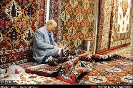 اصفهان| فرش اصفهان از عرش افتاده است