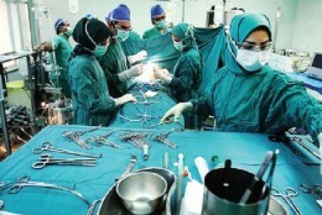 صرفه‌جویی به اتاق عمل رسید