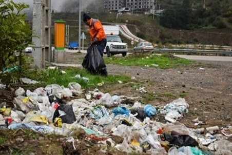 مازندران|بنویسيم كاسپين، بخوانيم سطل زباله