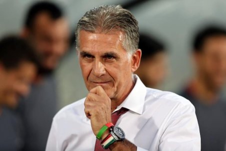 کی‌روش قبل از ترک ایران چه گفت؟