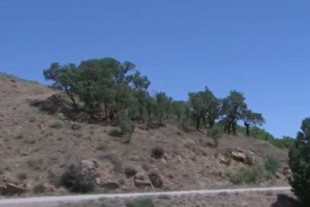 اصفهان| سراب آغچه؛ جاذبه گردشگری در غرب استان اصفهان