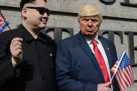 شکست نزدیک مذاکرات کره و آمریکا