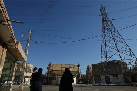 تهران| سایه غول‌های برقی بر زندگی