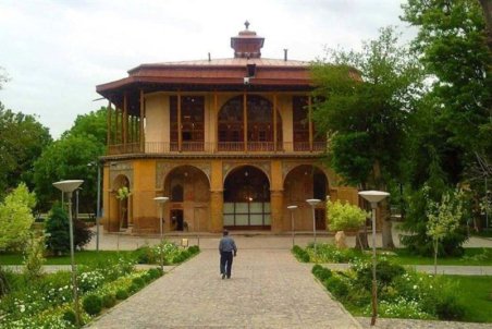 قزوین| احیای دولتخانه صفوی در محاق