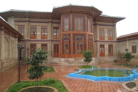 خانه‌هاي تاريخي؛ نماد تمدن ايران زمين