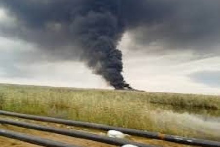 خوزستان|دود هورالعظیم در چشم خوزستانی‌ها