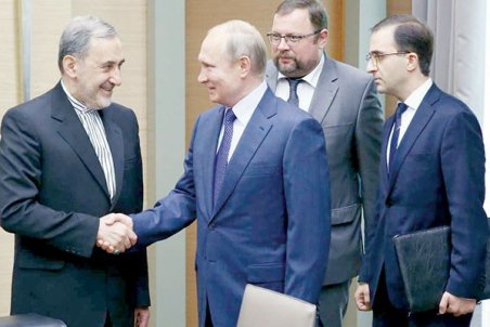 مسکو خواستار همکاری نفتی تا سقف ۵۰ میلیارد دلار شد