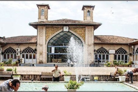 70درصد سازه قاجاری مسجد جامع ساری ازآتش‌سوزی در امان ماند