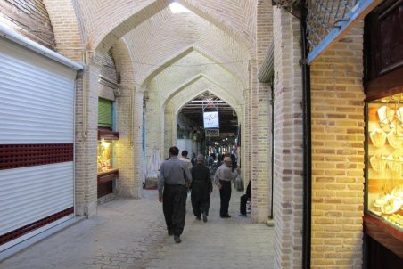 کردستان| سایه رکود بر سر بازار بیجار