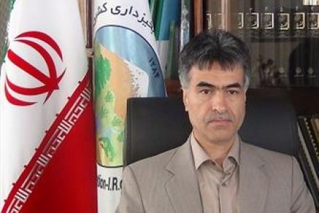 گلستان| نیم هکتار از جنگل‌های روستای توشن در آتش سوخت