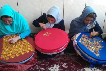 تلاطم ارزی در بازار صنایع دستی