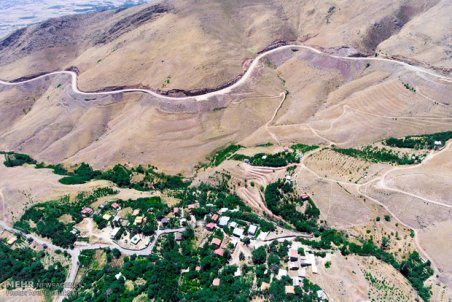 البرز| دو دهه انتظار برای افتتاح جاده طالقان - هشتگرد - تهران