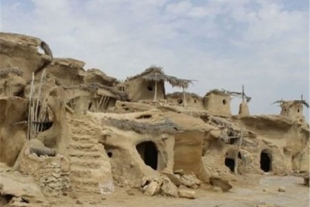 وقتی اراضی کشاورزی ویران می‌شود