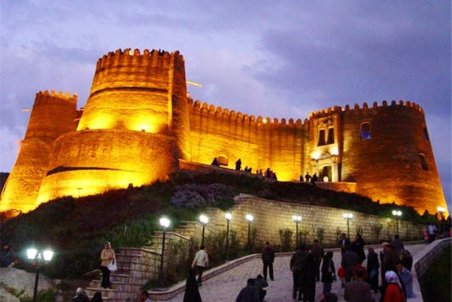 لرستان| حال ناخوش فلک الافلاک