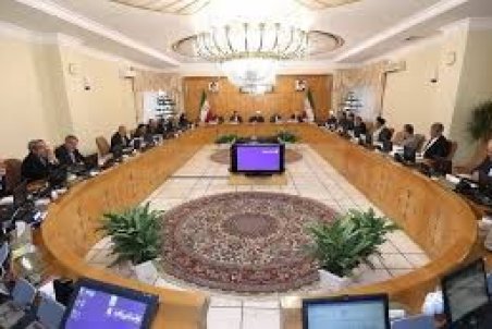 دولت «ريزش اعتماد»  را   بر«تغييرات»ترجيح مي‌دهد