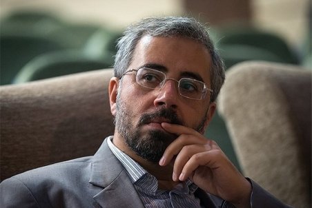 لنکرانی: با احمدی‌نژاد آشنایی قبلی نداشتم