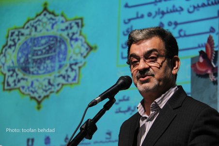 گیلان| حوزه رضوی هر بار از دیدگاهی نو قابل بازآفرینی است