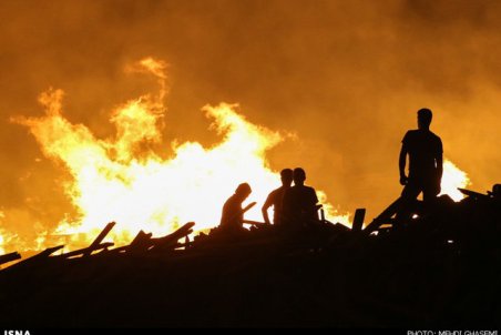 خوزستان| مصیبت عظیم هورالعظیم