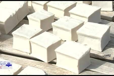 مرکزی| آشتیان قطب تولید صابون ارگانیک کشور