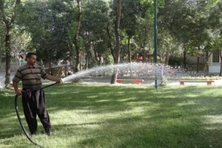 تهران| آب را ول نکنیم!