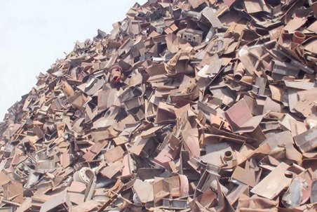 قراضه‌ها هم حبـاب‌دار شده‌اند