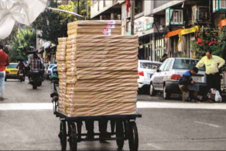 تهران| بازار کاغذ در گرانی می‌سوزد