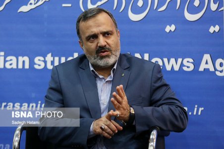 خراسان رضوی| واکنش استاندار خراسان رضوی به لیست استانداران بازنشسته