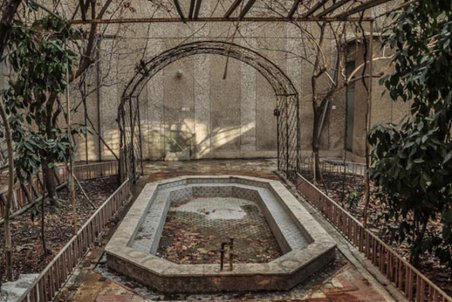 تنها چند روز تا نابودی خانه فروغ فرخزاد