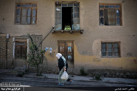 روستاهای منطقه چهاردانگه ساری