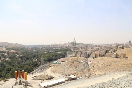 البرز| ردپای بی‌اعتباری در بزرگراه شمالی کرج